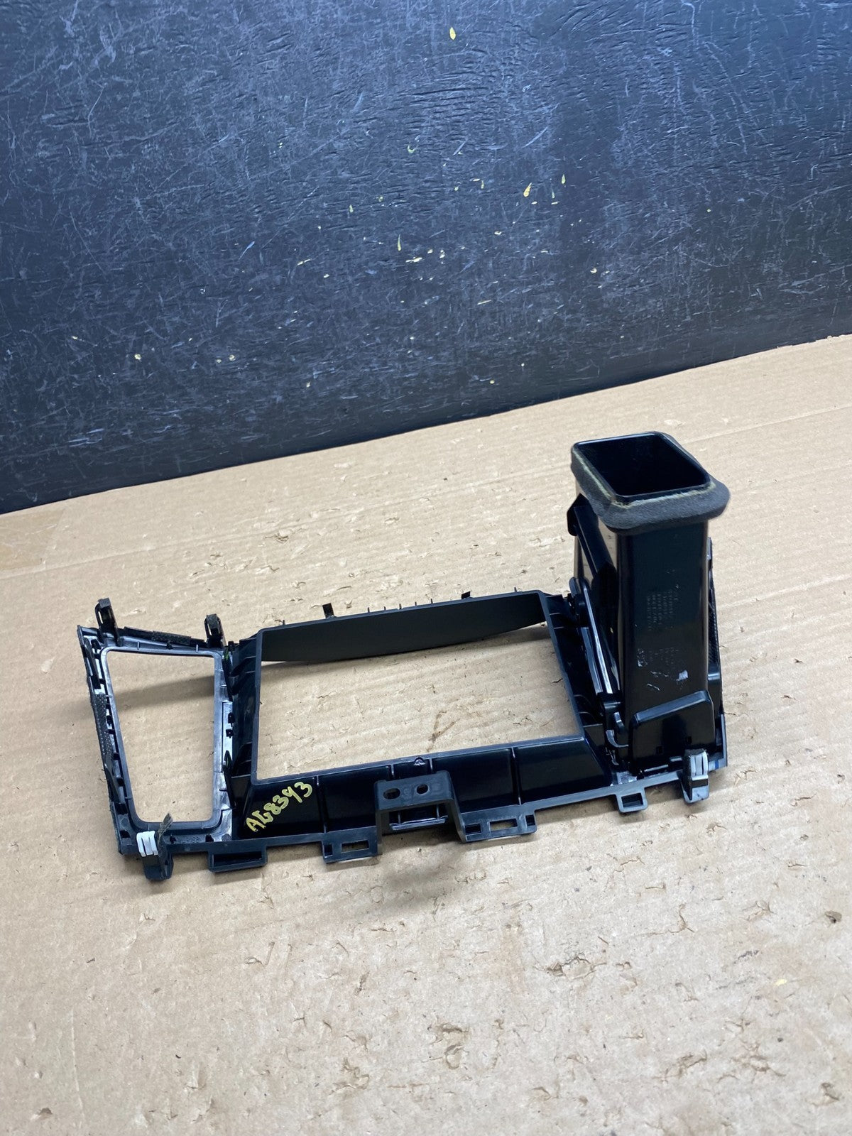 2013-2015 Infiniti JX35 QX60 Dash Center Screen Radio Display Bezel ag8393 DG4