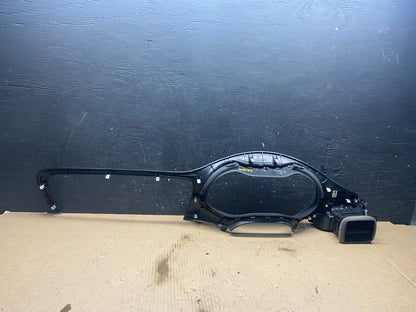 2015-2017 Chrysler 200 Speedometer Cluster Dash Bezel Trim W/ Vent q7273 DG5