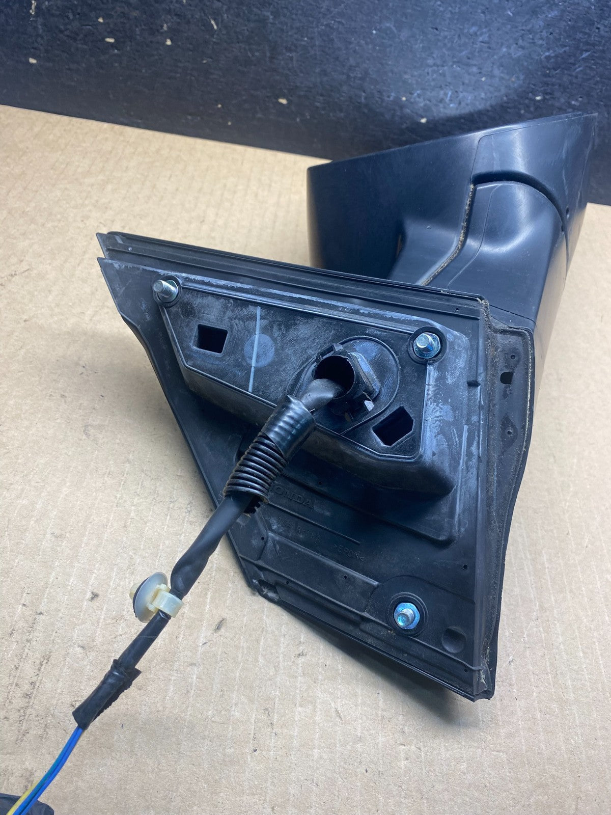 2015-2018 Honda CR-V CRV Right Passenger RH Side View Door Mirror ag6173 DG4