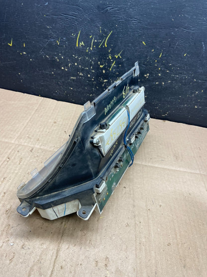 1986 to 1989 Honda Accord LXI OEM Used Auto Gauge Cluster AA81053