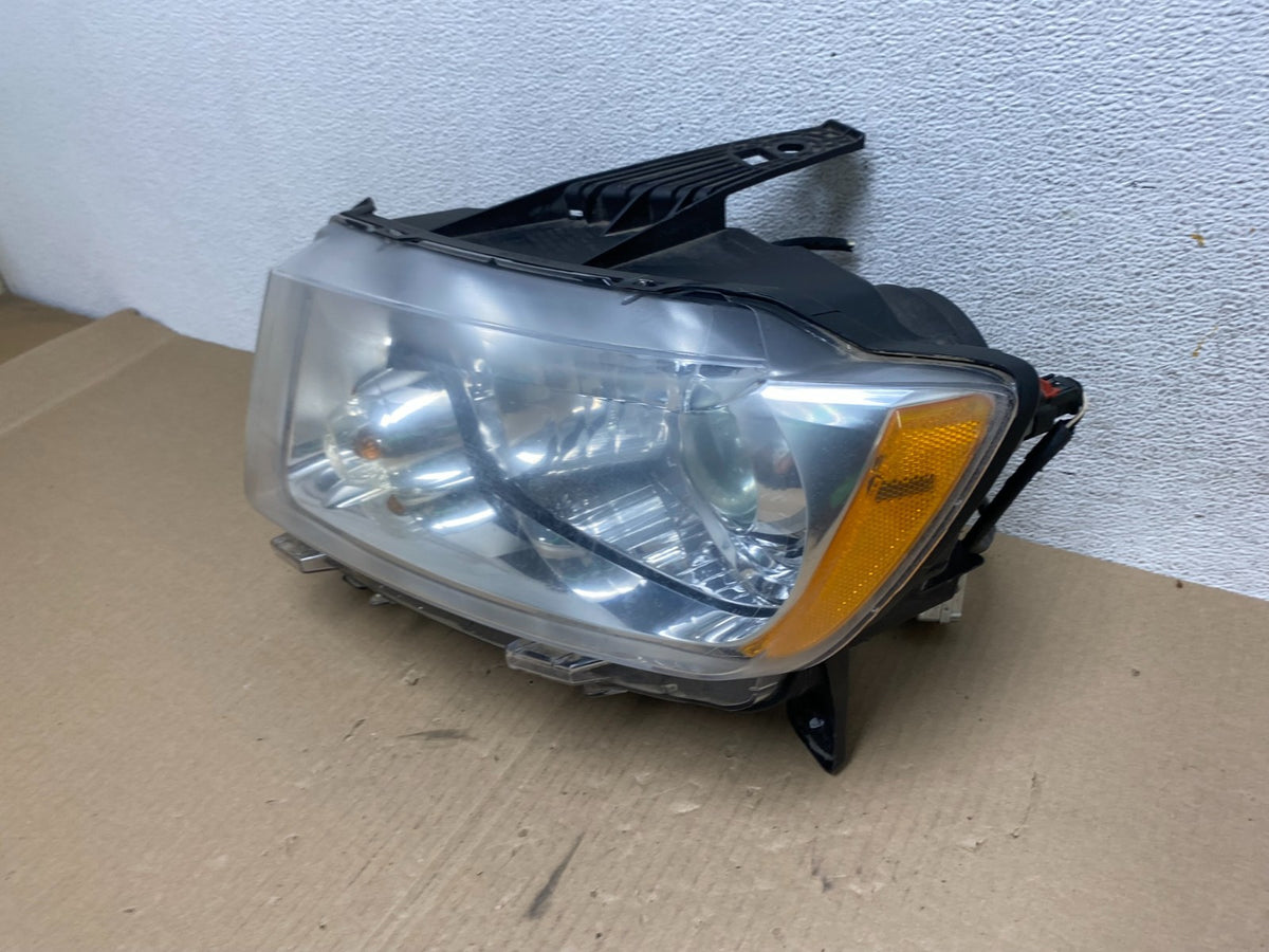 2011-2013 Jeep Grand Cherokee Left Driver LH Xenon Headlight AH6795 DW1