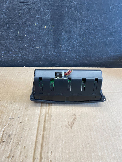 2000-2006 Mercedes S430 S500 W220 AC Heater Climate Control Trim Bezel AE1931 DG3