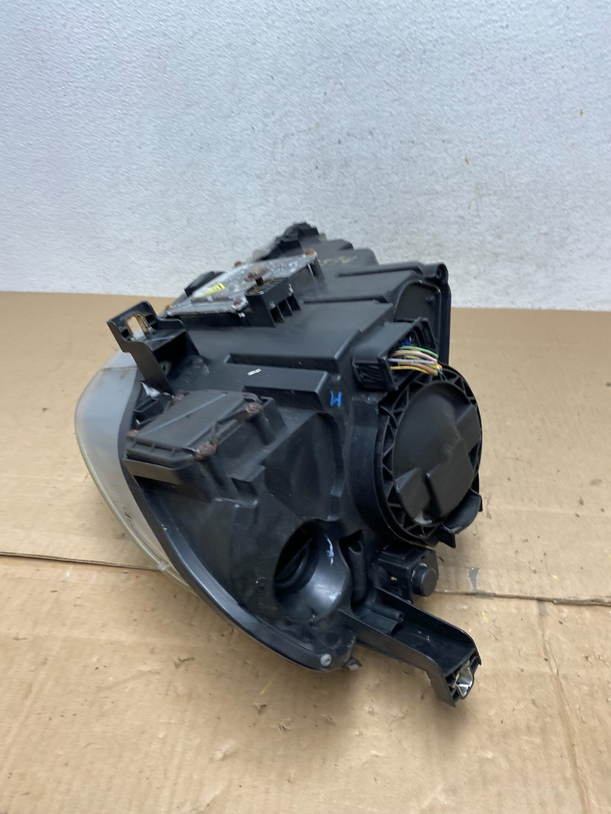 2007 2008 2009 2010 Bmw X5 Right Passenger RH Headlight Xenon Hid AE6574 DW7
