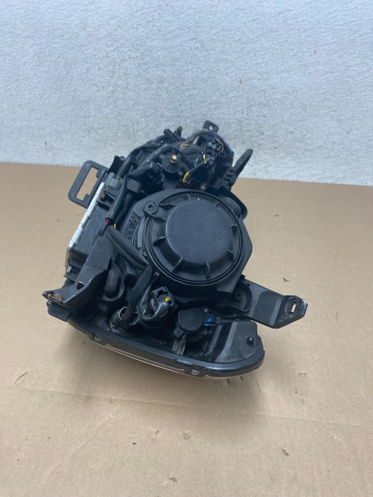 2008-2015 Mitsubishi Lancer Right Passenger Side Headlight Xenon AG5718 DW7
