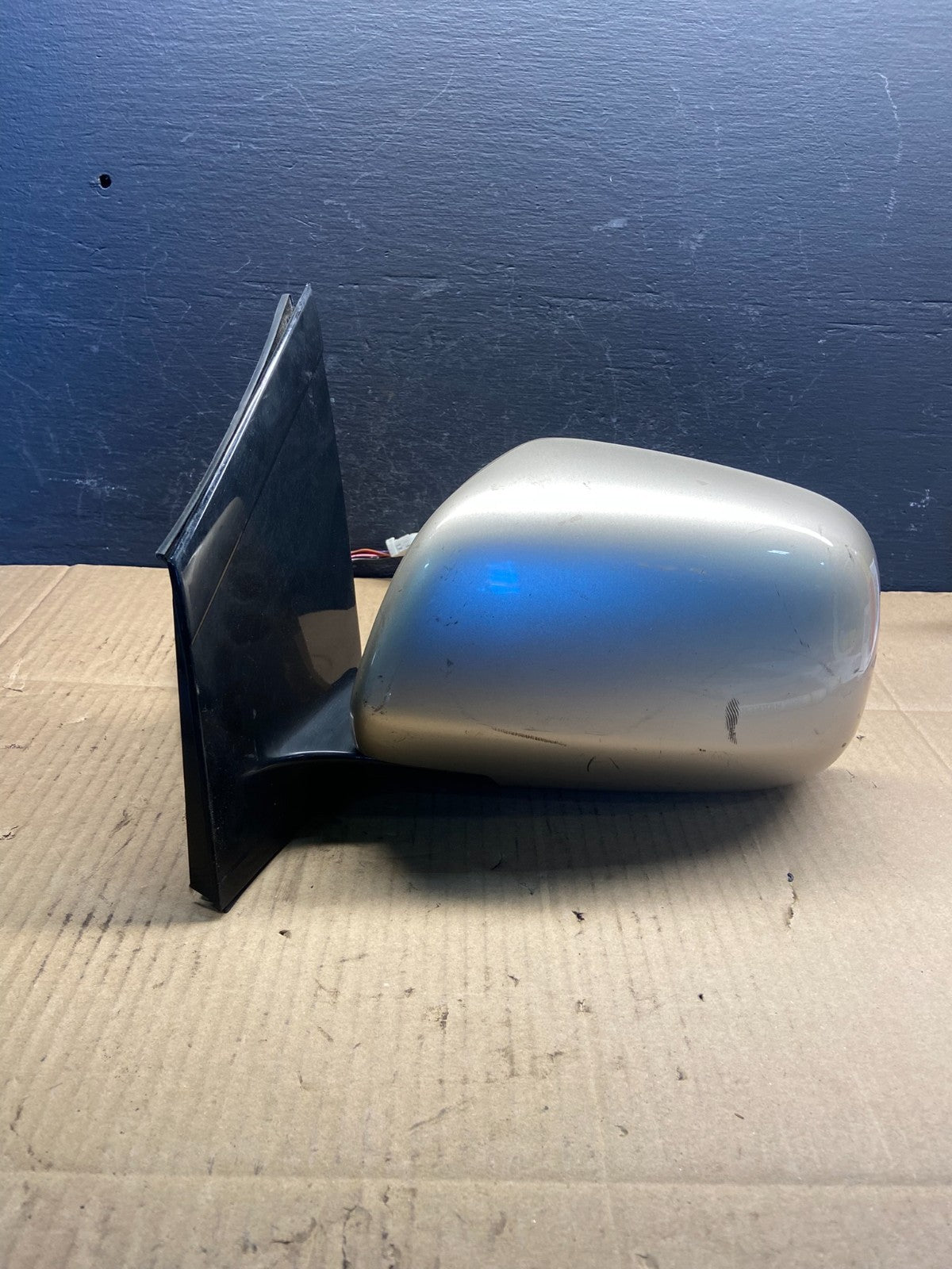 2004 to 2009 Lexus RX330 RX350 RX400H Left Driver LH Door Mirror AD2956 DW0
