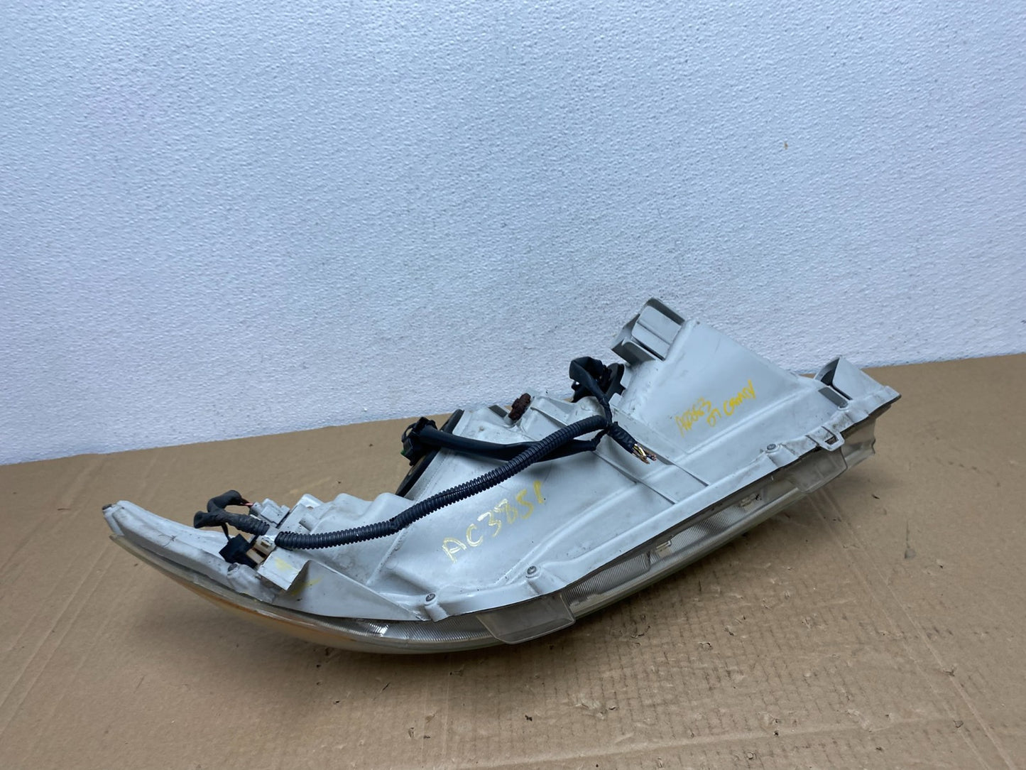 2007 2008 2009 Toyota Camry Halogen Left Driver LH Side Headlight AC3851 DW9