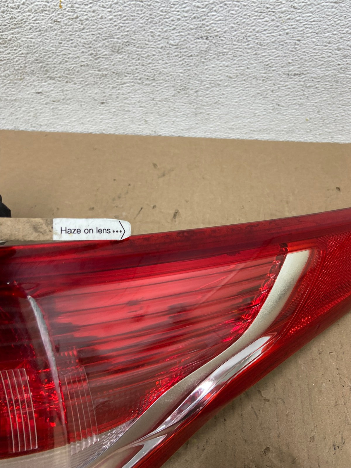 2013 to 2016 Ford Escape Right Passenger RH Side Tail Light AD7821 LK4