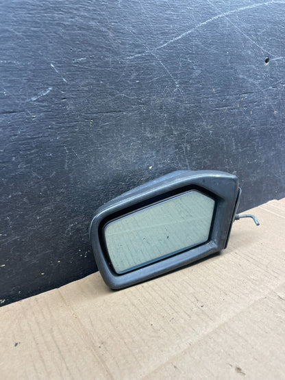 1973 to 1976 Mercedes-Benz W114 Left Driver LH View Door Mirror OEM R9468 DG7