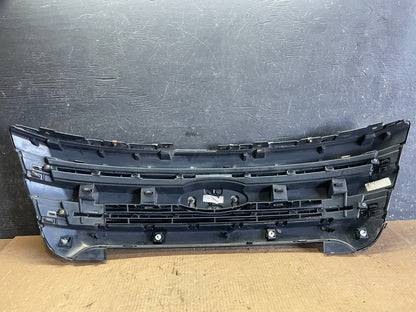 2011 to 2015 Ford Explorer Upper Front Grill Grille Oem aa5861 DG7