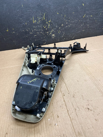 2010 to 2015 Toyota Prius 1.8L Gear Shifter Trim Panel Cover Bezel AA4903 DG5