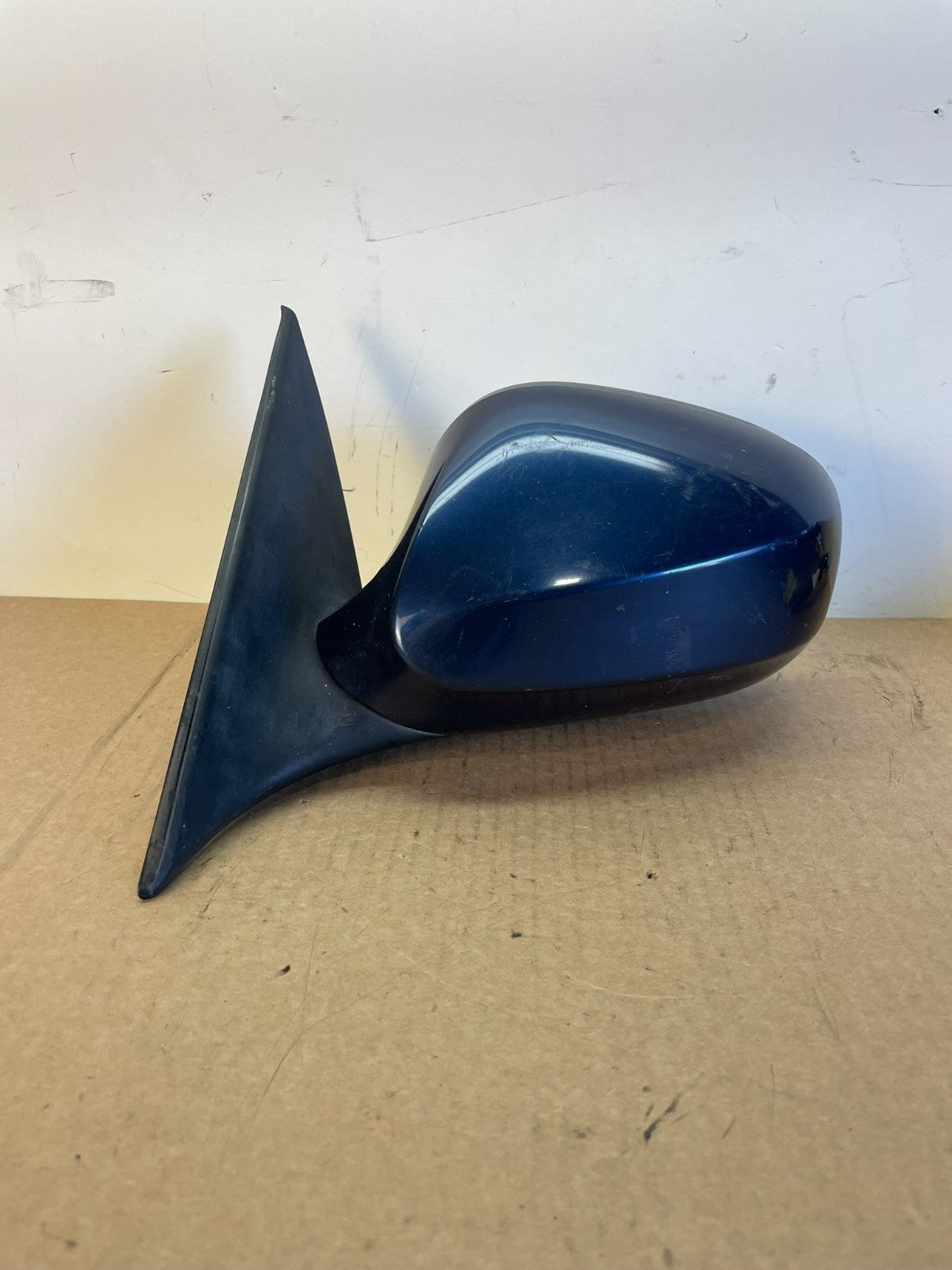 2009 to 2011 BMW 328i 335i Left Driver Lh Side View Door Mirror AG2740 MS0