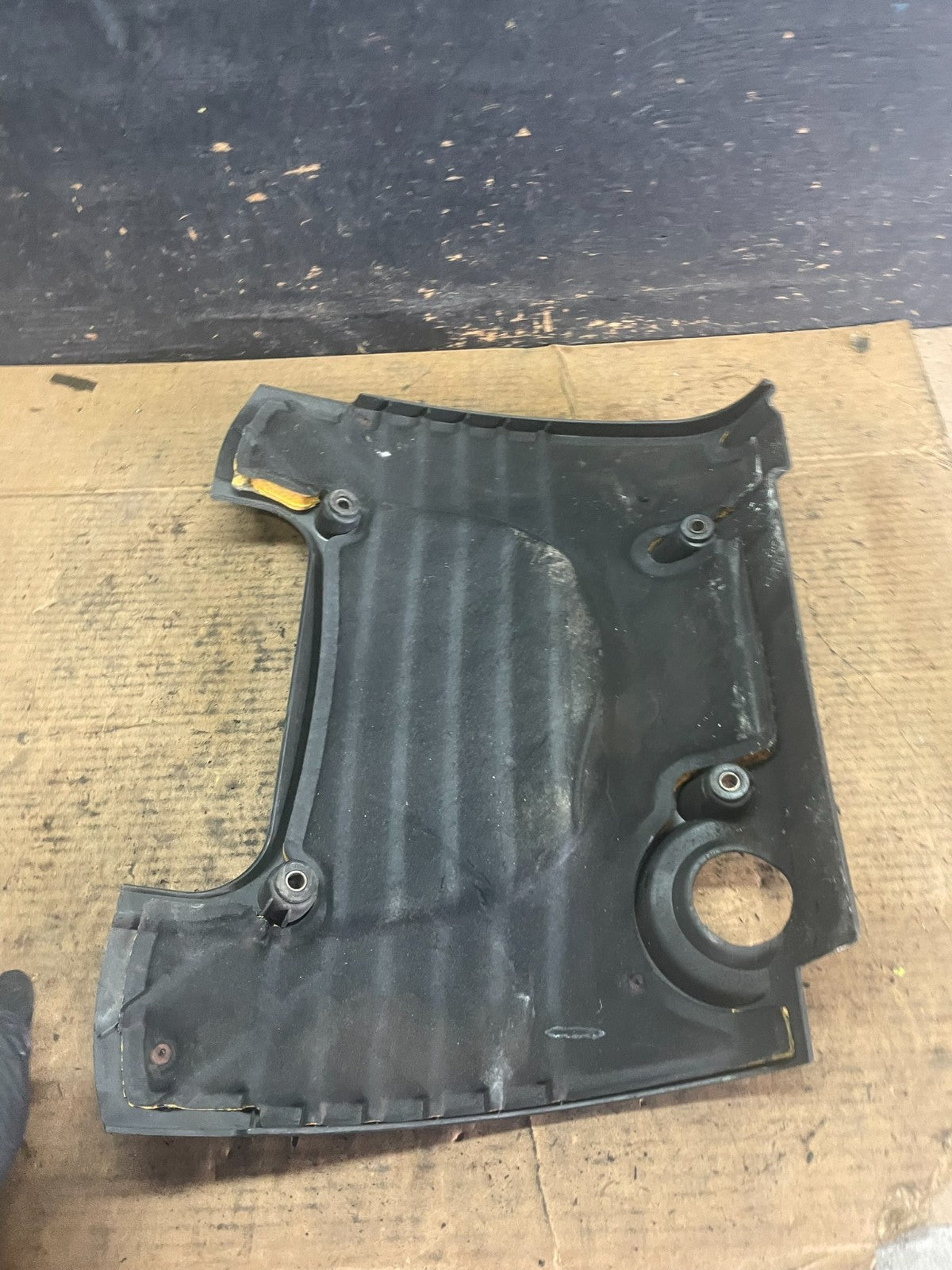 2002 to 2005 Hyundai Sonata 2.4L Engine Trim Cover Oem Q9888 DG6