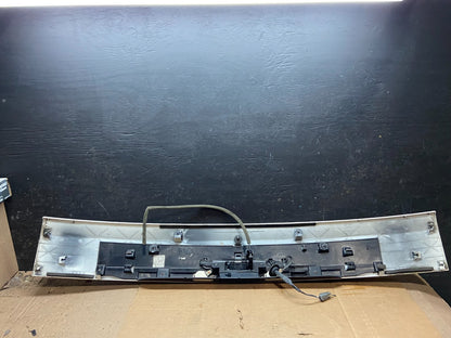 2011-2018 Dodge Grand Caravan Rear Tail Gate Trim Molding Panel OEM H7155 DG18
