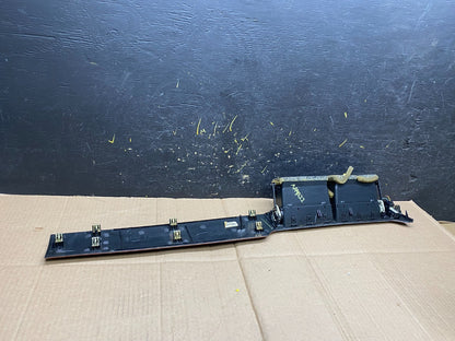 2007-2014 GMC Yukon Denali ash Center Trim Plate Air Vent Maple Wood aa4522 DG5