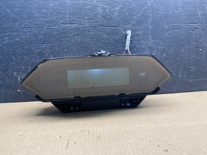 2011 2012 2013 Honda Odyssey Info Dash Display Screen AG93770