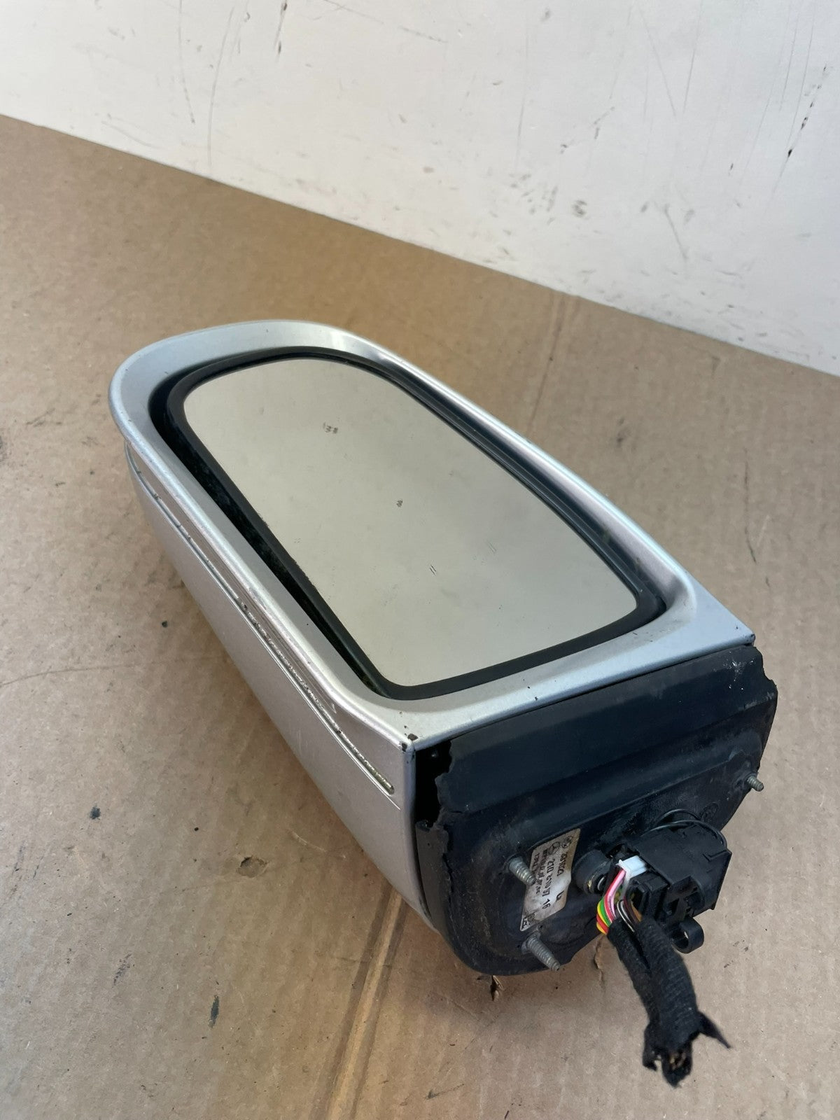 2000 - 2002 Mercedes-Benz E-Class Left Driver LH Side View Door Mirror ah6343 DG2