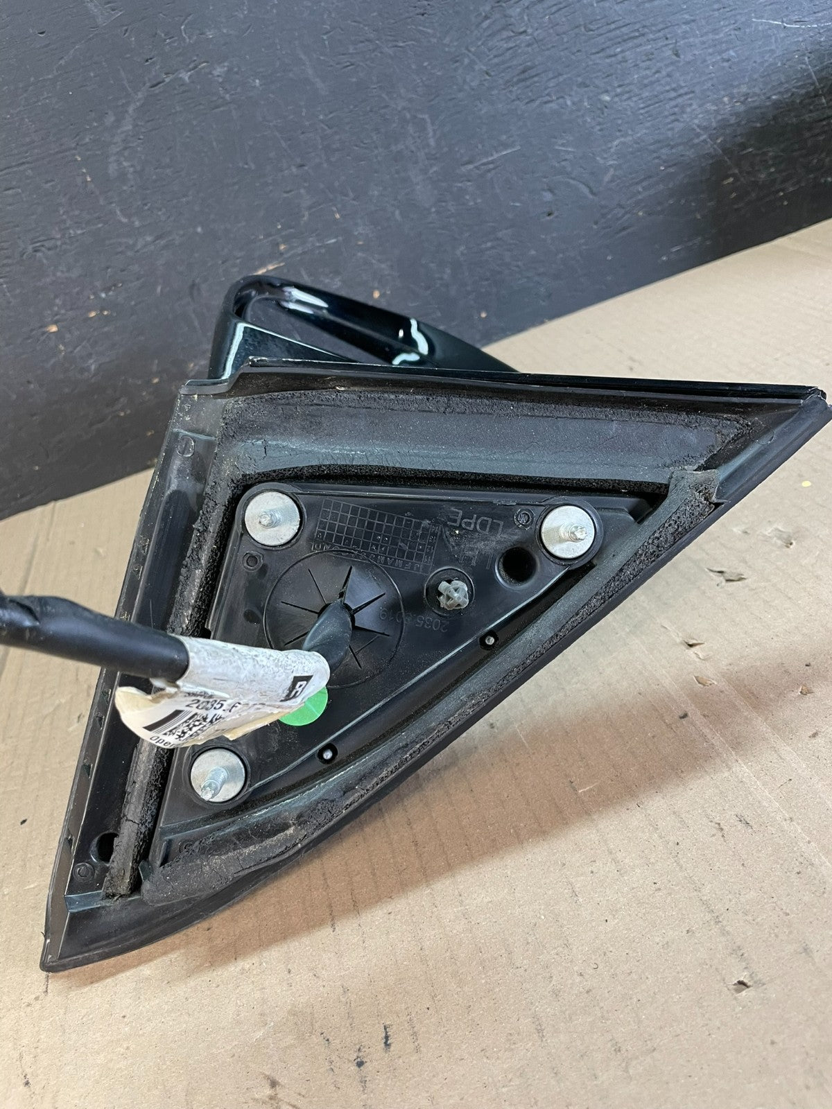 2013 to 2016 Infiniti QX60 JX35 Left Driver View Door Mirror AD8645 DW4