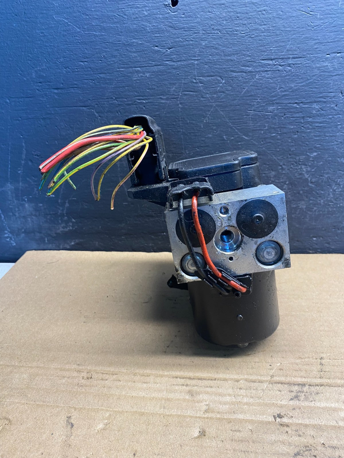 2000 - 2006 Mercedes S600 CL500 S430 ABS Anti Lock Brake Pump Module AC4484 DG4