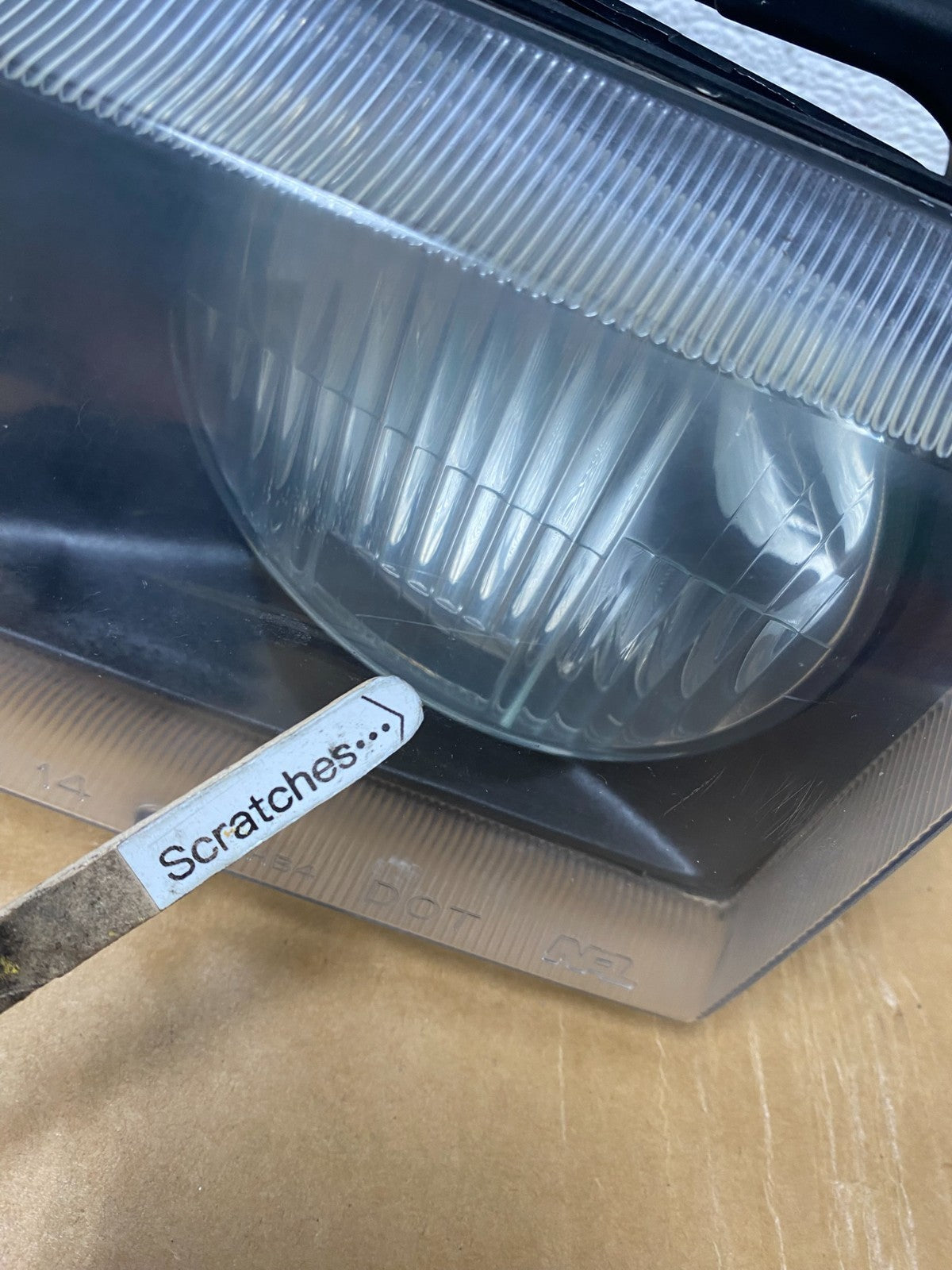 1994 to 1999 Bmw E36 318i 328i Left+Right Halogen Headlights AD8936 DW4