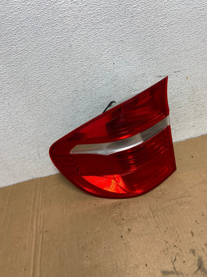 2007 to 2010 Bmw X5 E70 Left Driver Lh Side Tail Light AD2814 LK2