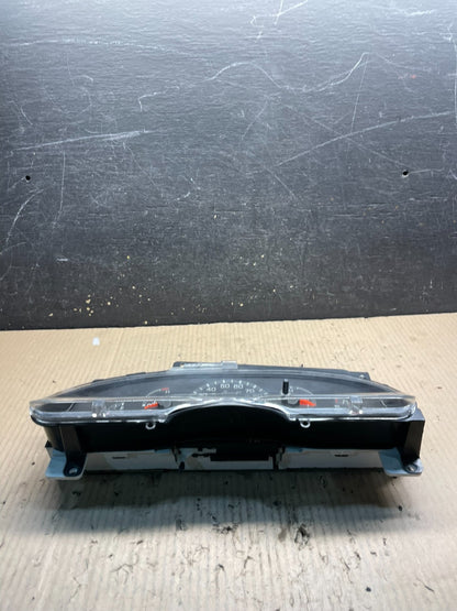 2001 - 2002 Ford Econoline E250 E350 Van Speedometer Instrument Cluster X0912 DG2