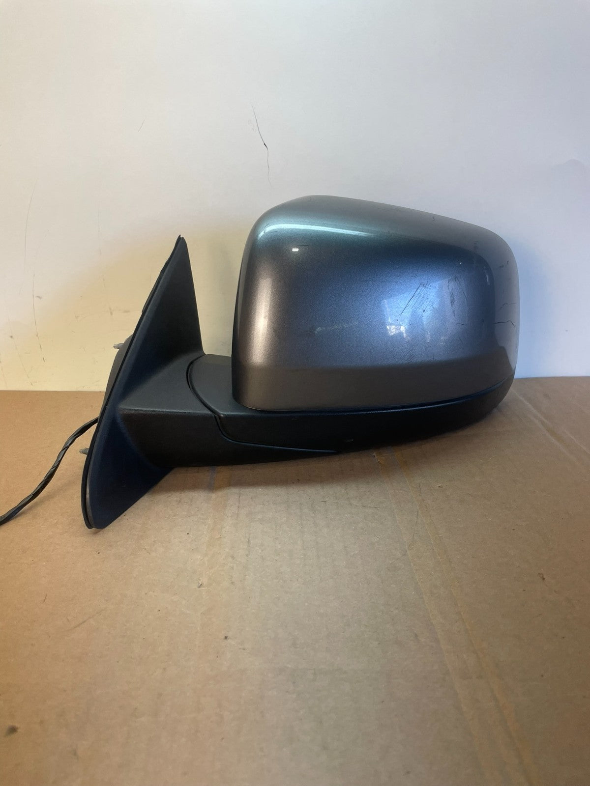 2011-2018 Jeep Grand Cherokee Left Driver Power Heated Door Mirror AG7812 DW0