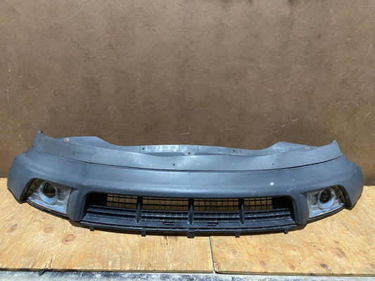 2007 to 2010 Ford Edge Front Bumper Lower Valance 7T43-17C831 U6236 PS0