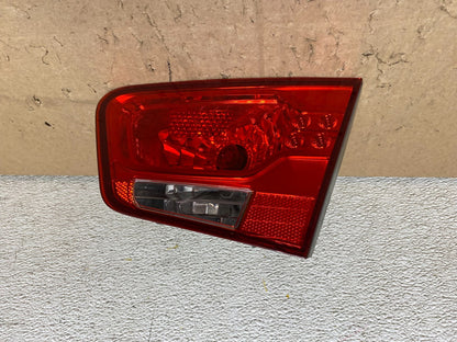 2010 to 2013 Kia Forte Right Passenger RH Side Tail Light Inner Oem I9898 DW0