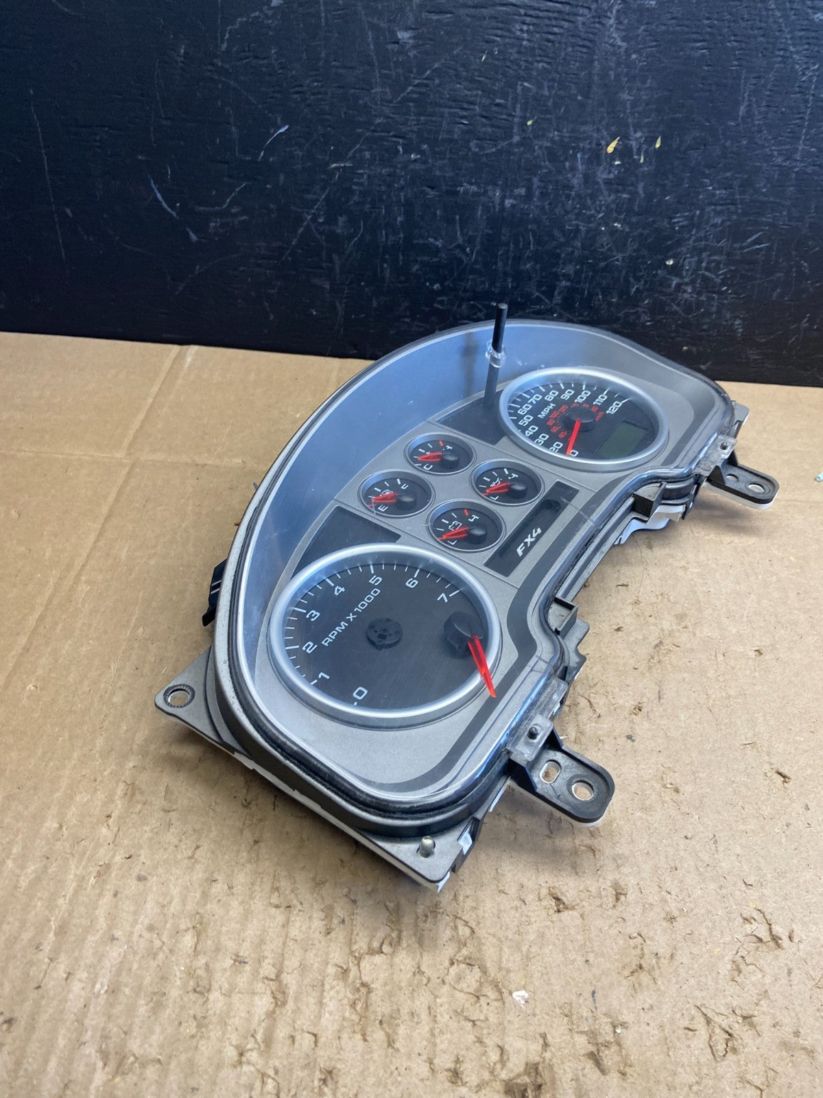 2004 2008 Ford F150 F-150 FX4 Speedometer Cluster Gauge AB9820 DG4