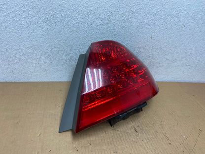 2006 - 2007 Honda Accord Right Passenger Side Tail light AD0911 LK2