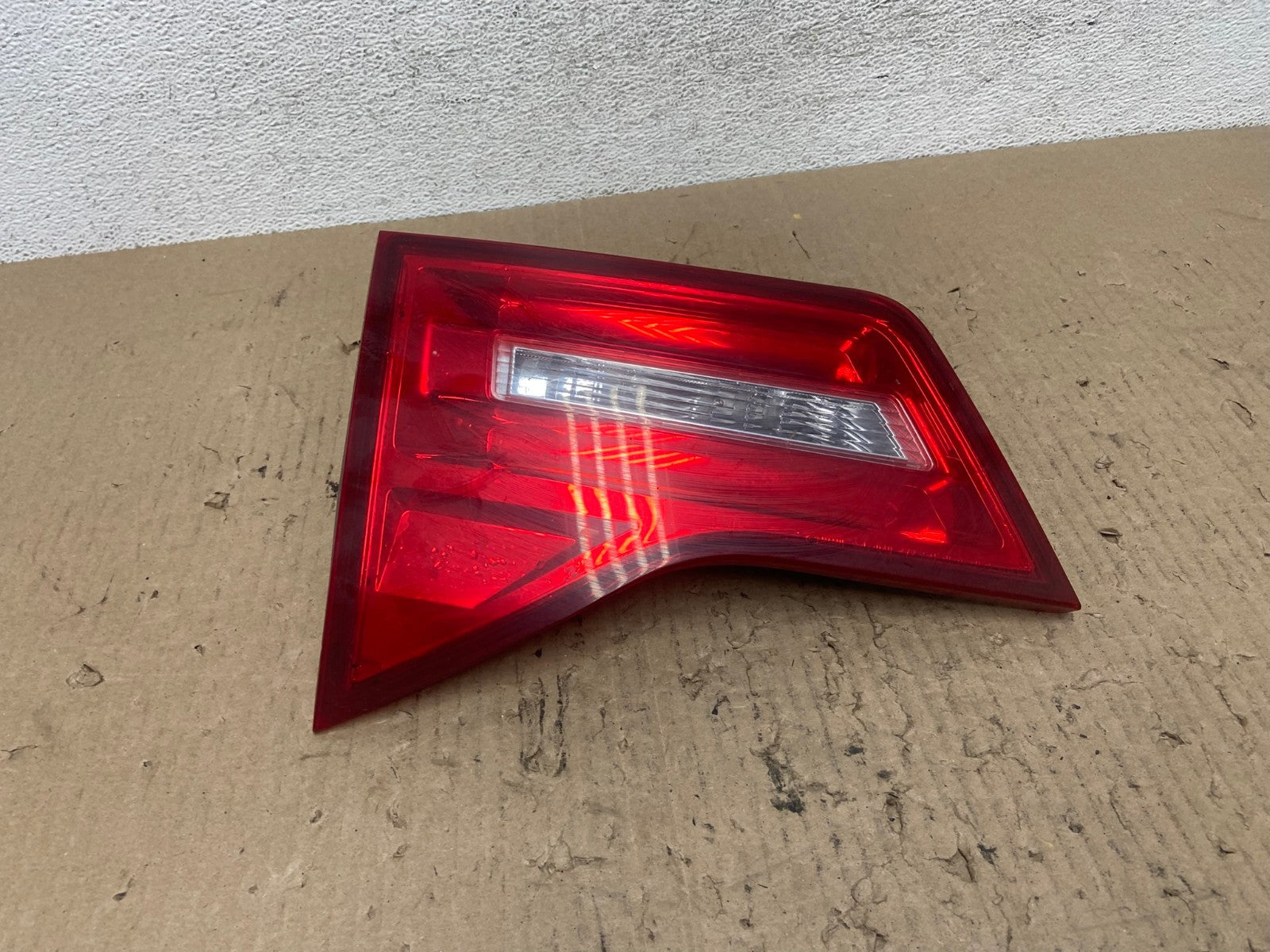 2007 2008 2009 Acura Mdx Left Driver Lh Side Inner Tail Light AF7080 LK0