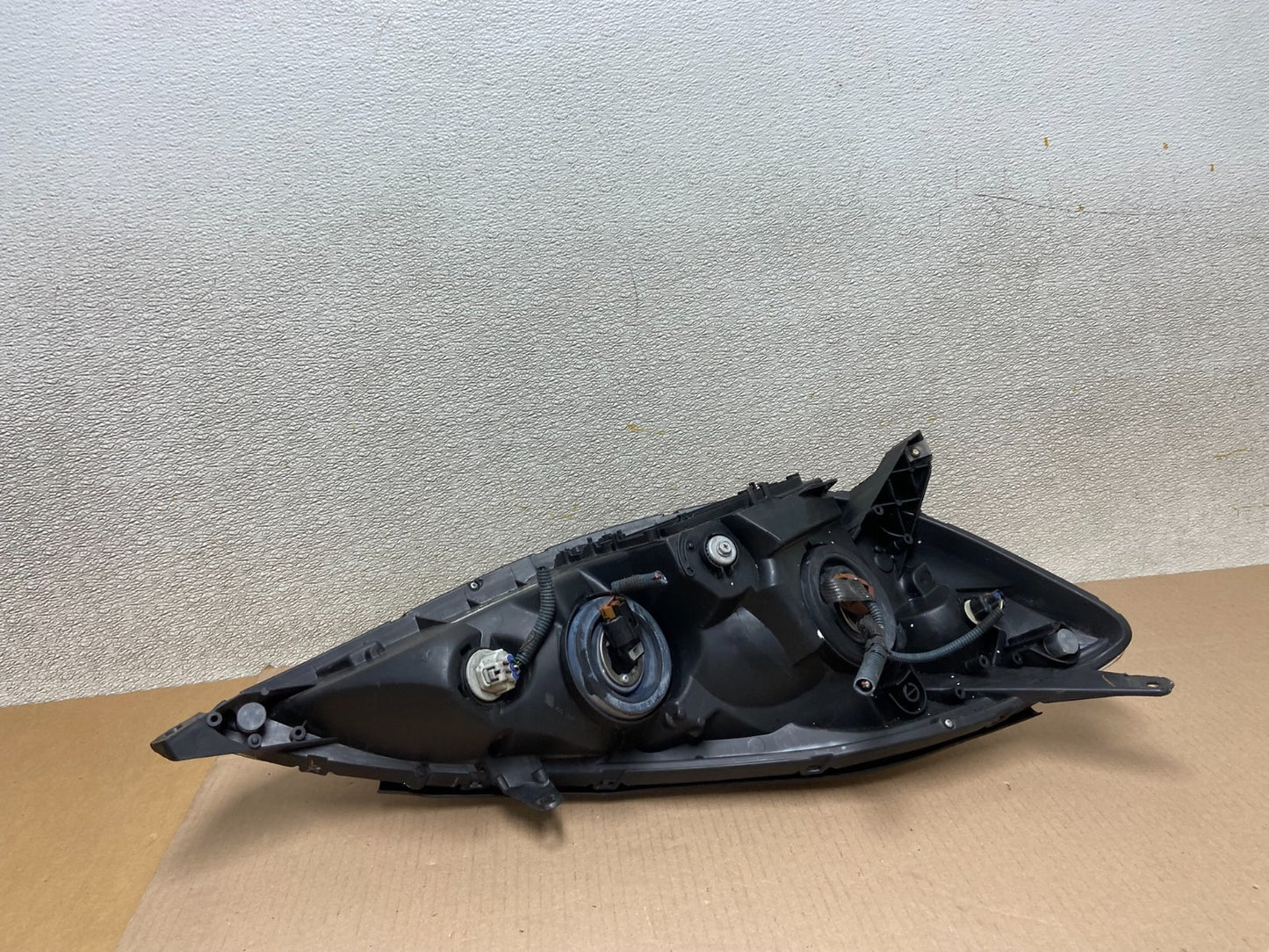 2006 to 2010 Toyota Sienna Left Driver Lh Side Headlight Halogen DEPO Z3827 DW6