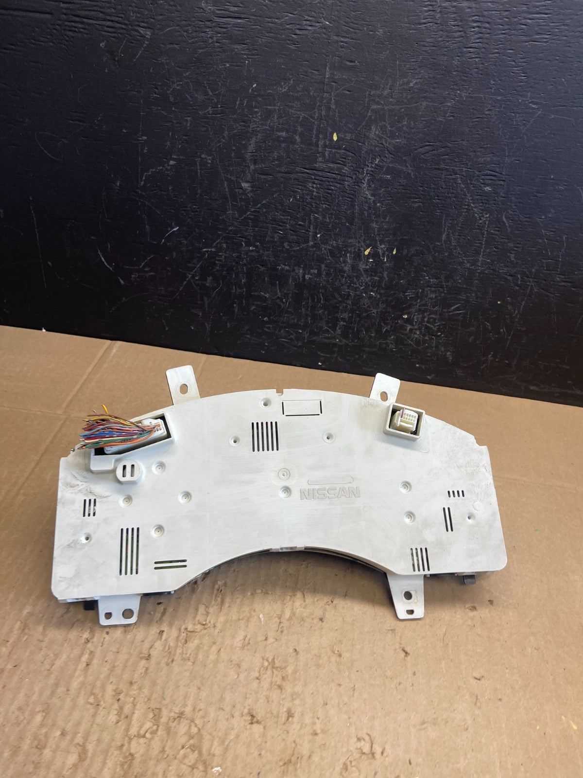 2007  Nissan Armada Speedometer Cluster Gauge AB9811 DG4