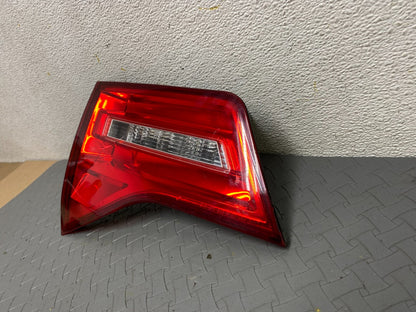 2007 2008 2009 Acura Mdx Left Driver Lh Side Inner Tail Light Oem A7840 DG11