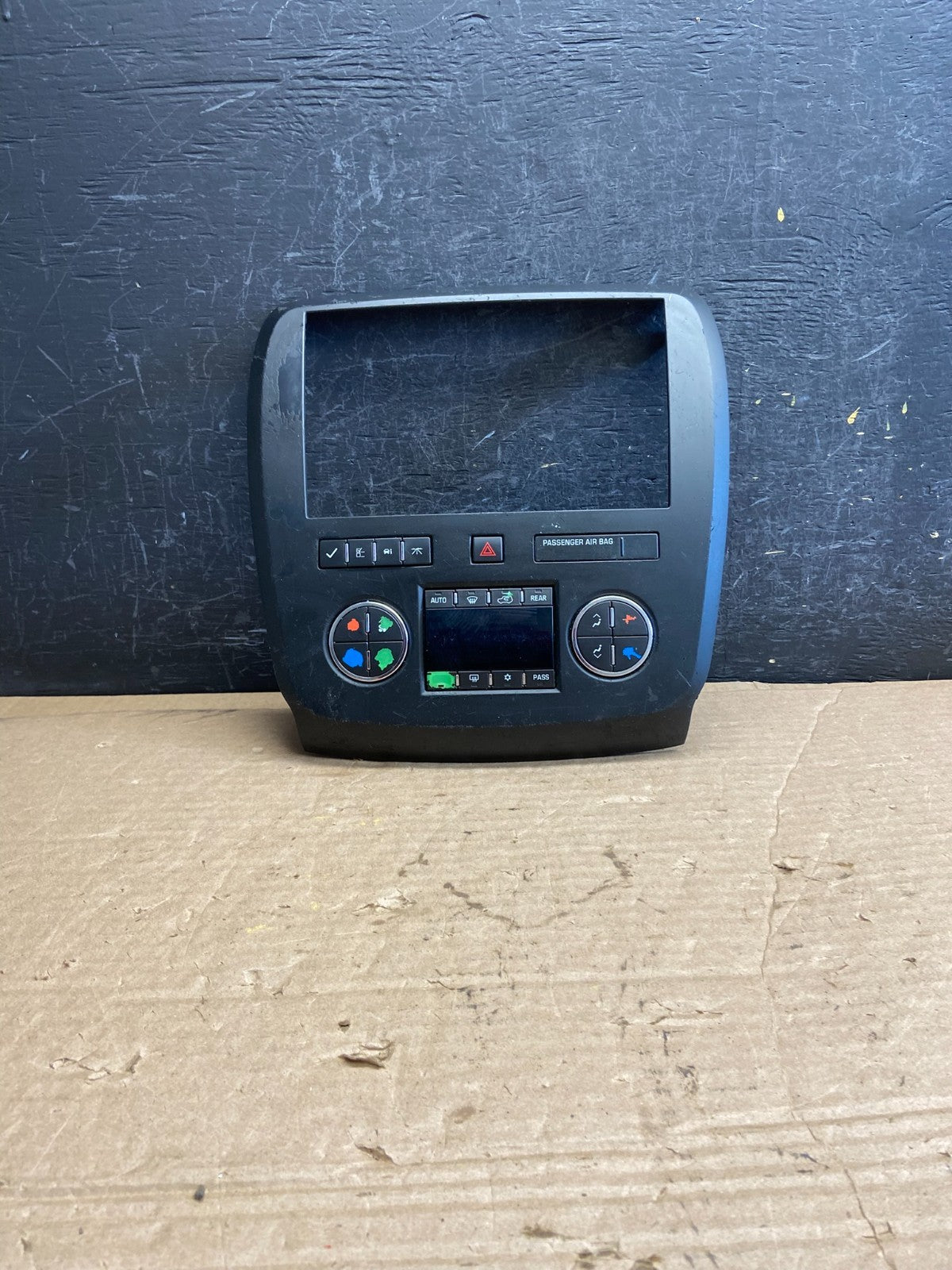 2008 to 2012 Buick Enclave AC Heater Climate Control Unit AF2188 DG0