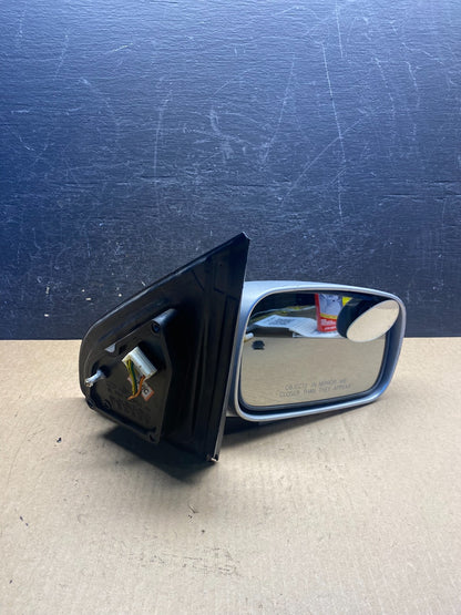 2003 to 2009 Kia Sorento Right Passenger View Door Mirror AG6178 DG8
