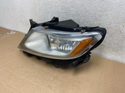 Xenon 2011 to 2015 Lincoln MKX Left Driver LH Headlight Side AH9337 DW1