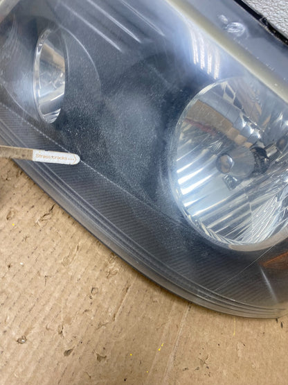 2004 to 2008 Ford F-150 F150 Left+Right Halogen Headlights W5389 DW8