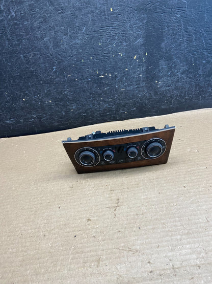 2005-2009 Mercedes W203 C230 C240 A/C Heater Climate Control Trim AH3519 DG0