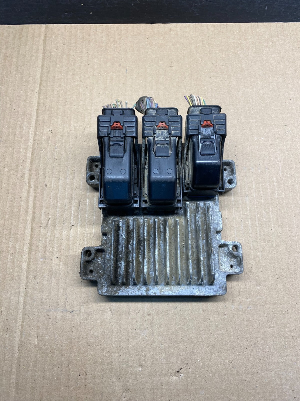 2012 2016 Chevrolet Cruze Engine Computer Ecu Pcm Ecm Pcu 12658390 AG9439 DG0