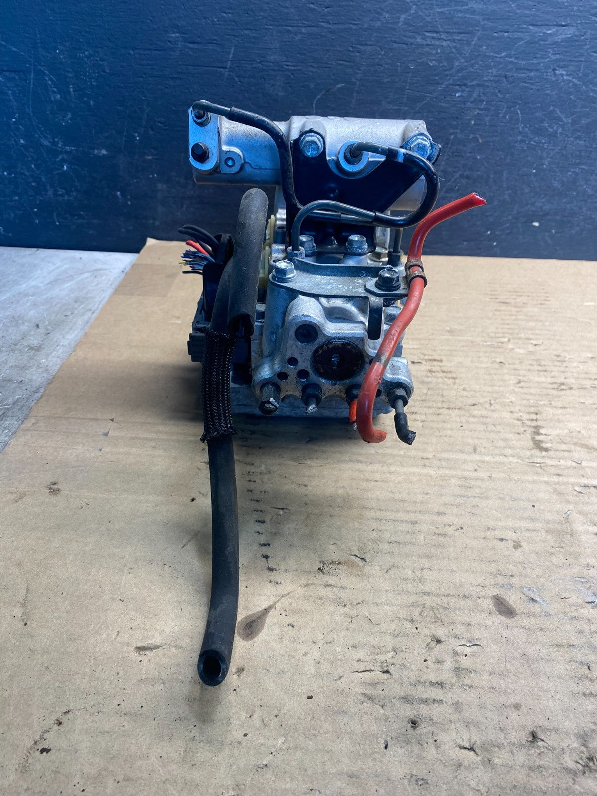 2010 - 2015 Toyota Prius ABS Brake Pump Anti Lock Module ae2167 DG4