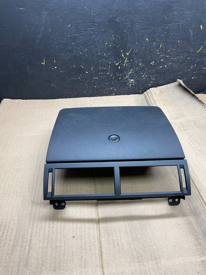 2006-2009 Ford Fusion Mercury Milan Upper Dash Storage Cubby Vent Trim X1663 DG0