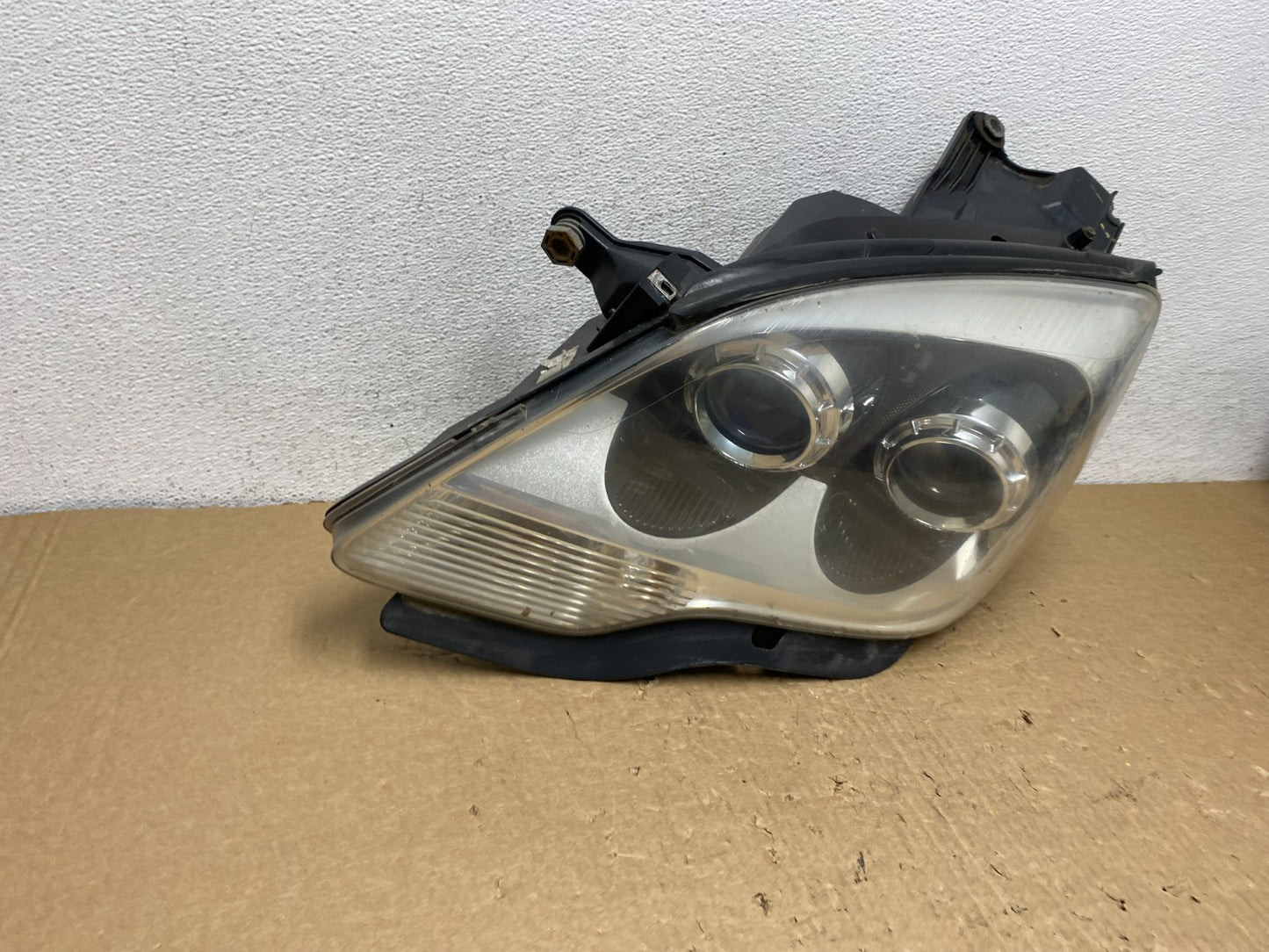 2007 to 2012 Gmc Acadia Halogen Headlight Left Driver LH Side AF7926 DW2