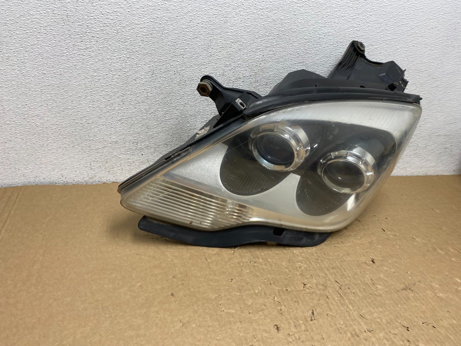 2007 to 2012 Gmc Acadia Halogen Headlight Left Driver LH Side AF7926 DW2