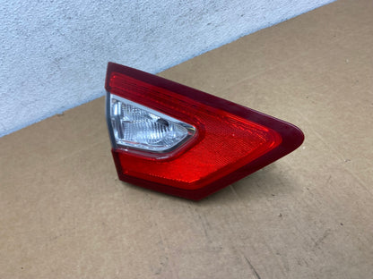 2013 to 2016 Ford Fusion Left Driver LH Side Tail Light Inner AD5365 LK1