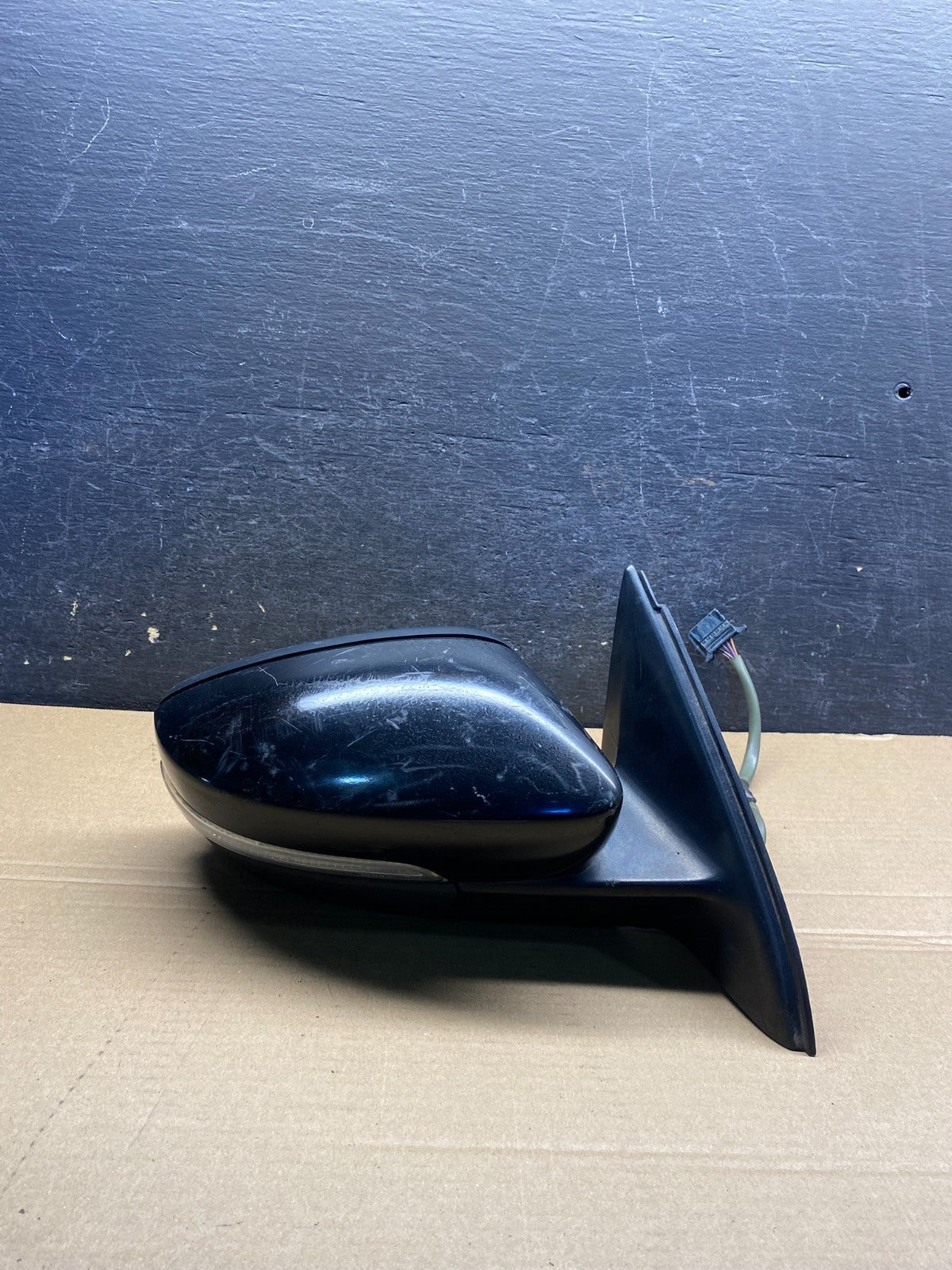 2011-2016 Volkswagen Jetta Sedan Right Passenger Side View Door Mirror AI7442 DG0