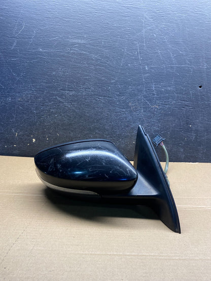 2011-2016 Volkswagen Jetta Sedan Right Passenger Side View Door Mirror AI7442 DG0