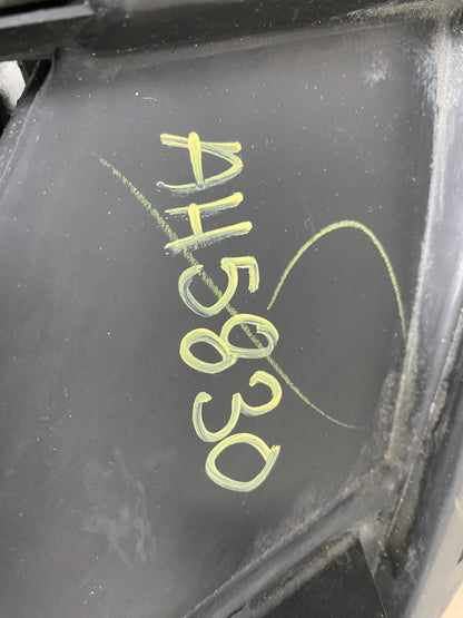 2004 to 2009 Nissan Quest Left Driver LH Black Headlight AH5830 DW11