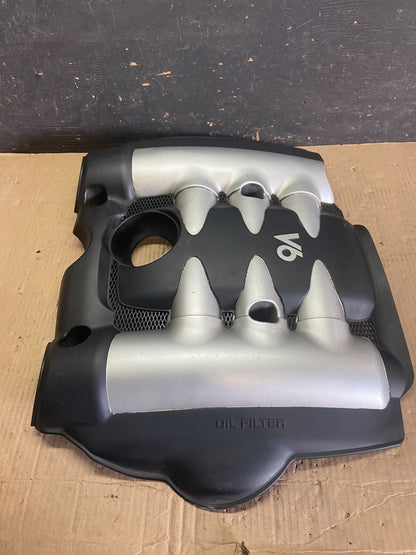 2006 to 2008 Kia Sedona V6 3.8L Engine Motor Cover Oem P0415 DG2
