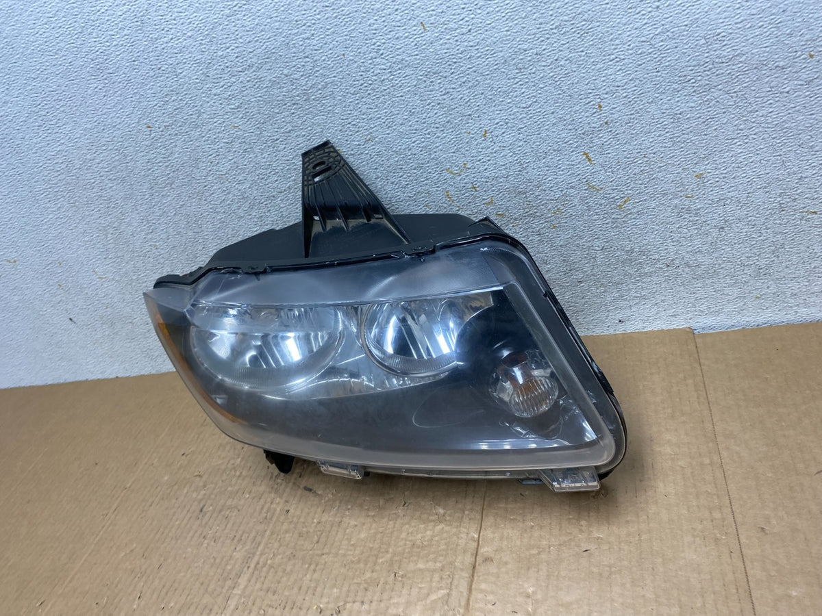 2011-2013 Jeep Grand Cherokee Right Passenger Halogen Headlight AI6587 DW1